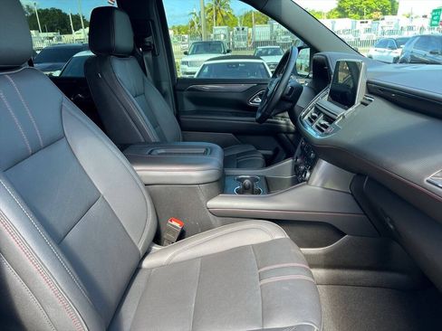 Used 2023 Chevrolet Tahoe RST w/ Luxury Package AWD/4WD image 8