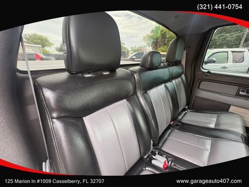 Used 2013 Ford F150 XLT w/ Mid Equipment Group RWD image 34