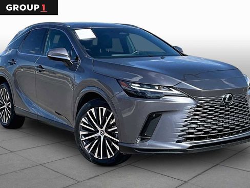 Used 2023 Lexus RX 350 Premium Plus w/ Cold Area Package AWD/4WD image 3