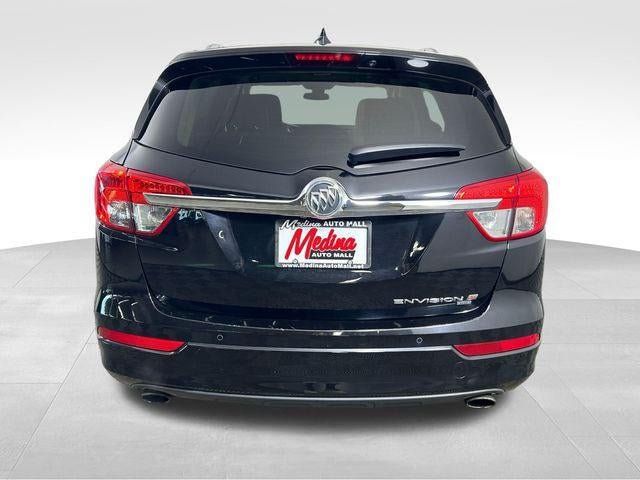 Used 2017 Buick Envision Premium AWD/4WD image 6