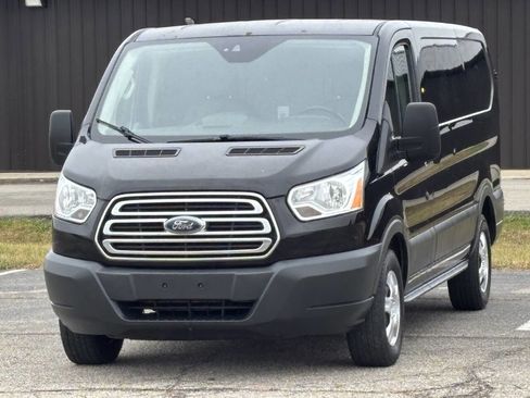 Used 2017 Ford Transit 150 130 Low Roof w/ Exterior Upgrade Package image 3