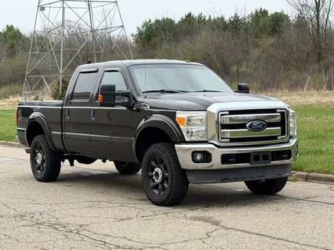 Used 2013 Ford F350 XLT w/ Advanced Security Group image 2