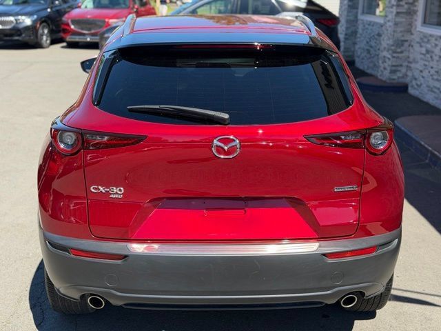 Used 2023 MAZDA CX-30 AWD 2.5 S w/ Preferred Package image 6