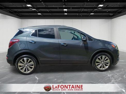 Used 2017 Buick Encore Preferred FWD image 9