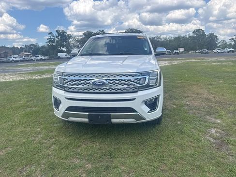 Used 2018 Ford Expedition Max Platinum RWD image 10
