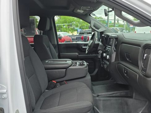 Used 2021 GMC Sierra 3500 4x4 Crew Cab w/ Gooseneck/5TH Wheel Package image 45