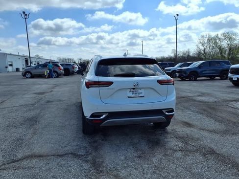 Used 2023 Buick Envision Essence FWD image 22