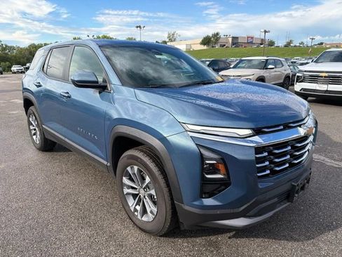Used 2026 Chevrolet Equinox LT AWD/4WD image 10