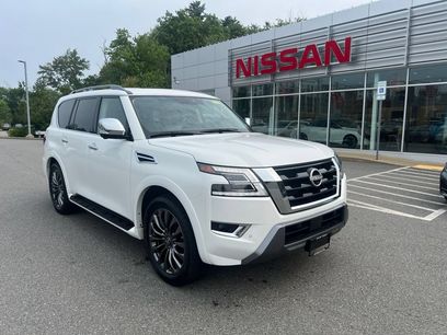Used 2024 Nissan Armada Platinum