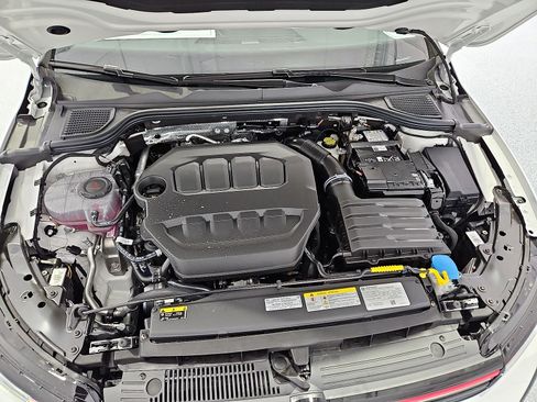 New 2026 Volkswagen GTI SE FWD image 11
