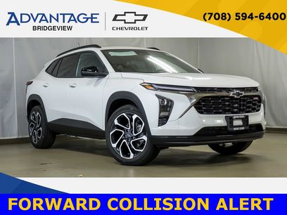 New 2026 Chevrolet Trax RS w/ Sunroof Package