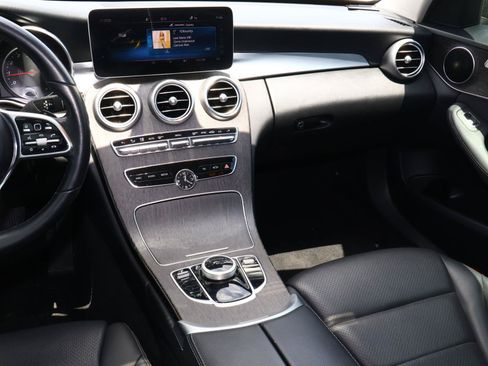 Used 2019 Mercedes-Benz C 300 Sedan w/ Premium Package image 11