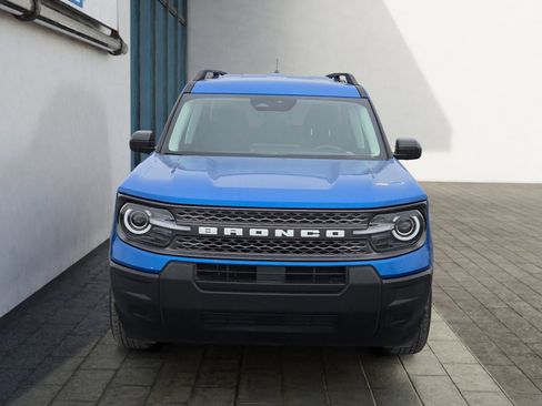 Certified 2025 Ford Bronco Sport Big Bend image 8