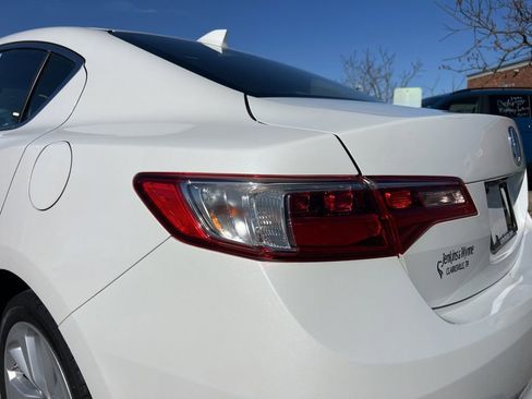 Used 2017 Acura ILX image 12