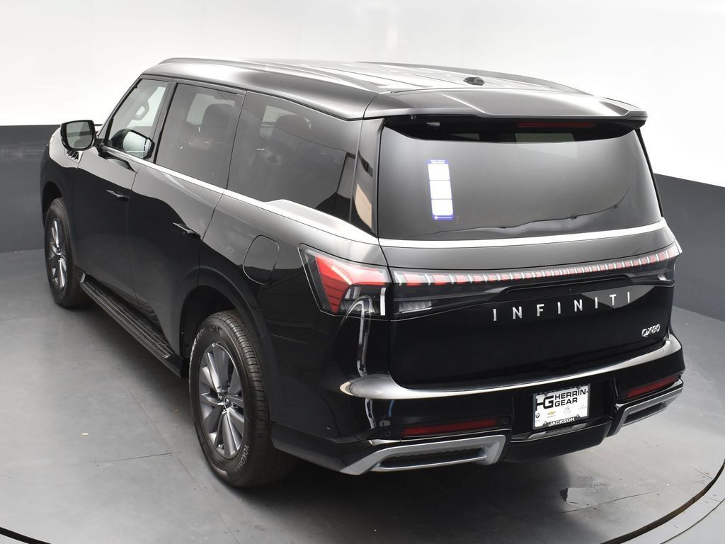 Used 2025 INFINITI QX80 Pure RWD image 37