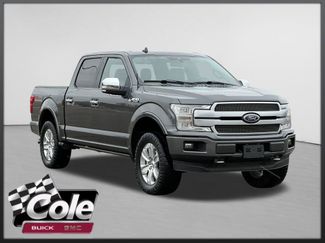 Used 2018 Ford F150 Platinum w/ Equipment Group 701A Luxury 360° Tour