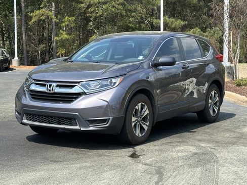 Used 2019 Honda CR-V LX image 5