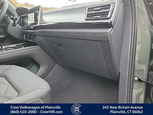 New 2026 Volkswagen Atlas Cross Sport SE image 30