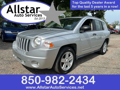 Used 2010 Jeep Compass Sport