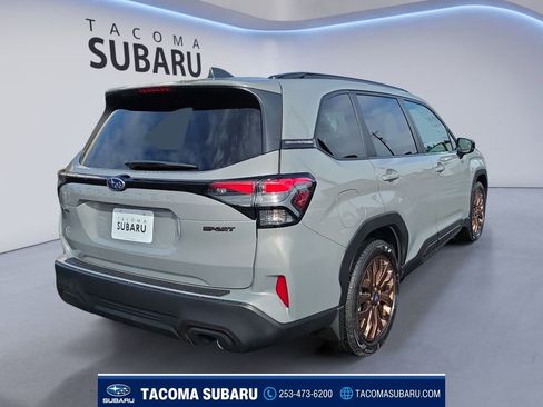 New 2026 Subaru Forester Sport AWD/4WD image 5