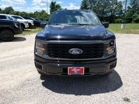 New 2026 Ford F150 STX w/ Equipment Group 200A AWD/4WD image 9