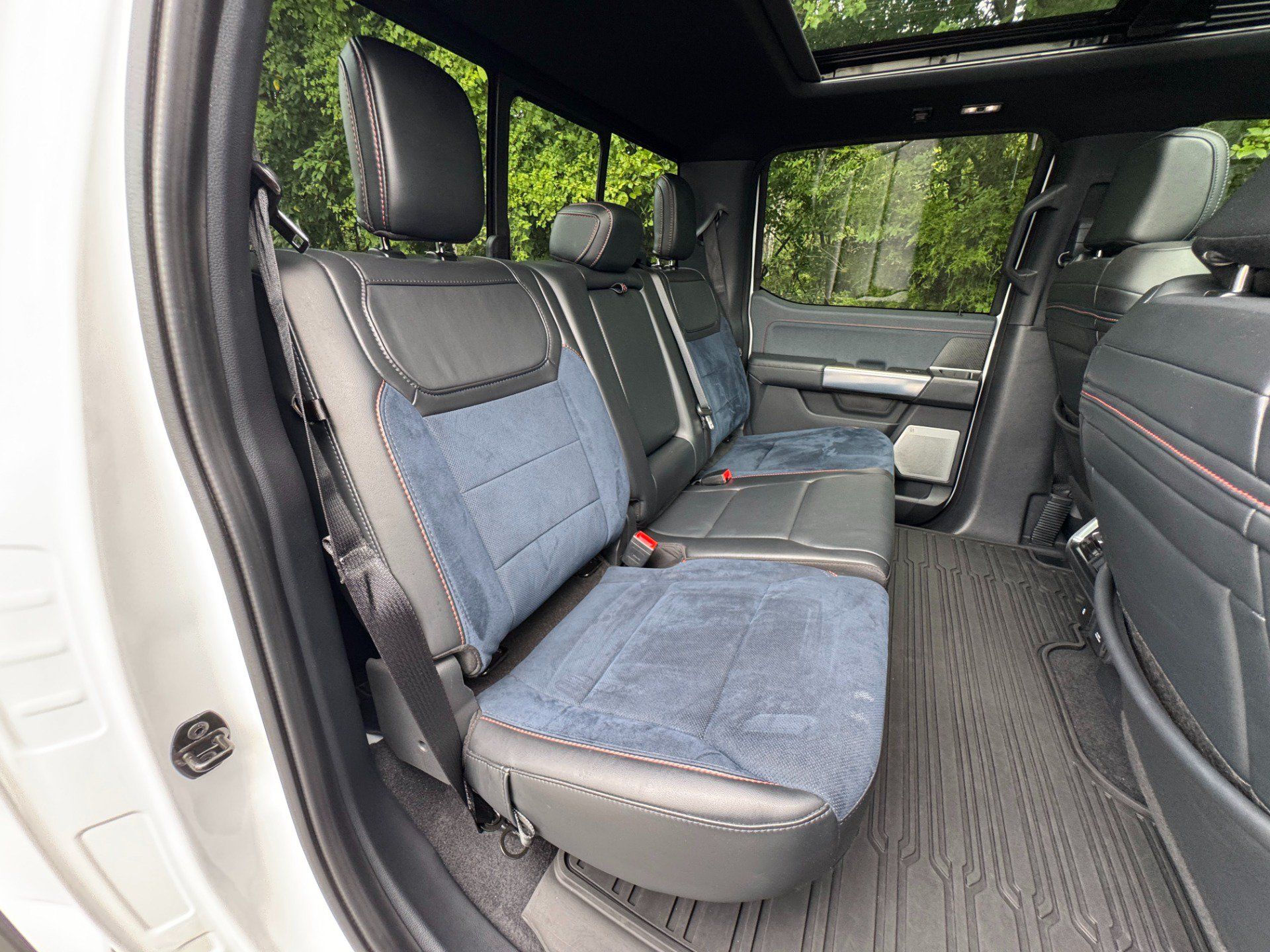 Used 2023 Ford F150 Raptor w/ Blue Interior Package AWD/4WD image 71