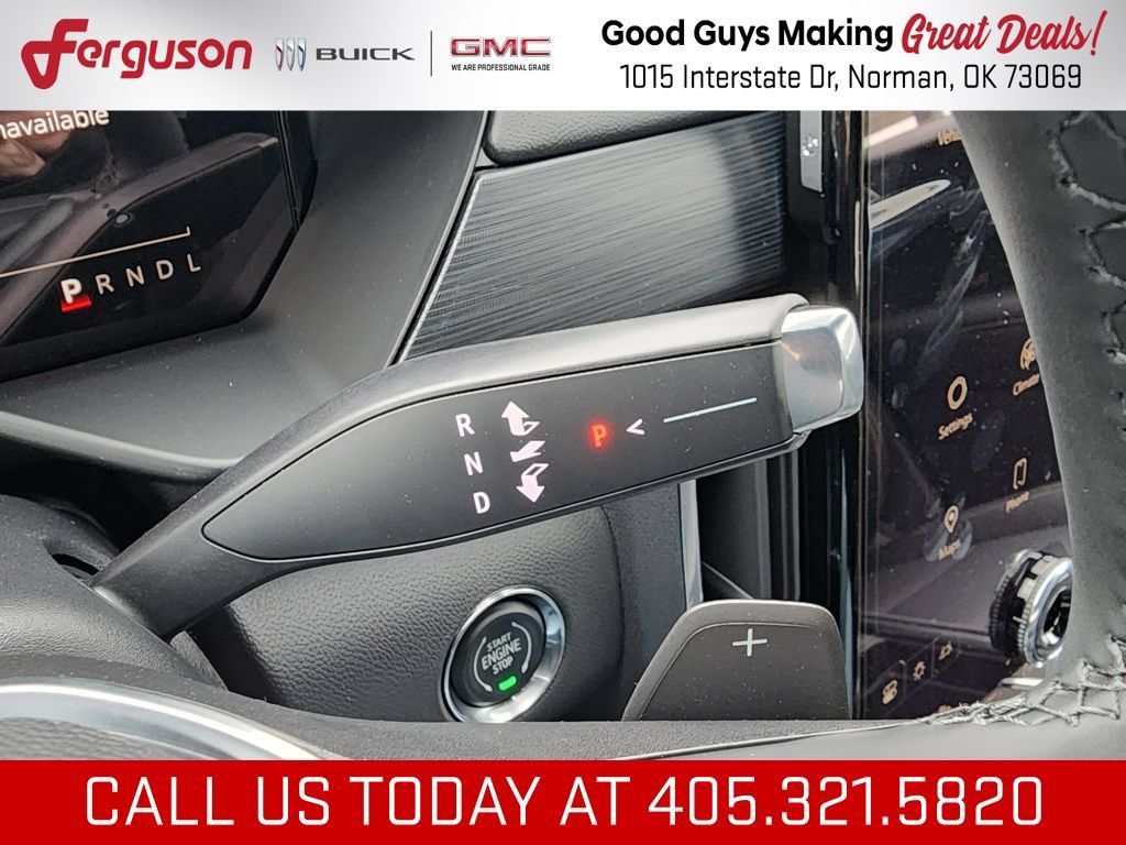New 2026 GMC Acadia Elevation w/ Black Edition FWD image 23