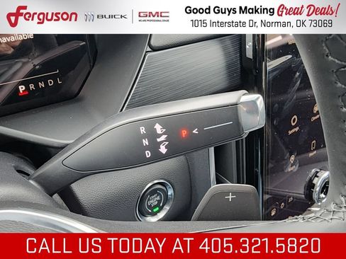 New 2026 GMC Acadia Elevation w/ Black Edition FWD image 23