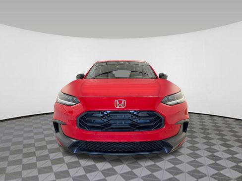 New 2026 Honda HR-V Sport image 8