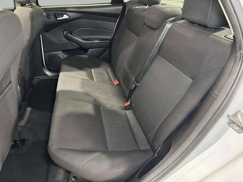 Used 2017 Ford Focus SEL FWD image 22
