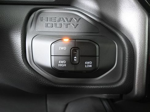 New 2026 RAM 3500 Big Horn AWD/4WD image 30