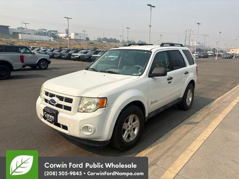 Used 2011 Ford Escape 4WD Hybrid image 8