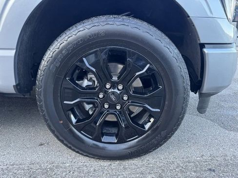 Used 2023 Ford F150 Lariat w/ Equipment Group 502A High image 10