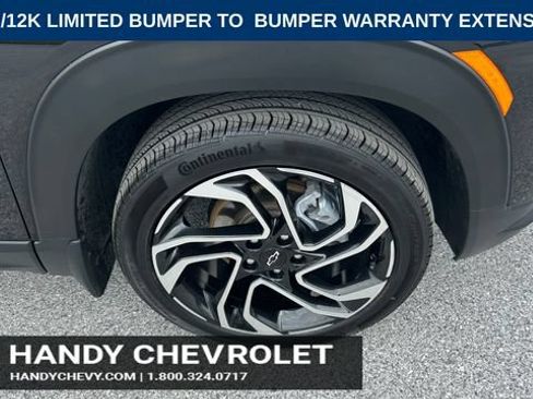 Certified 2025 Chevrolet TrailBlazer RS w/ Convenience Package AWD/4WD image 15