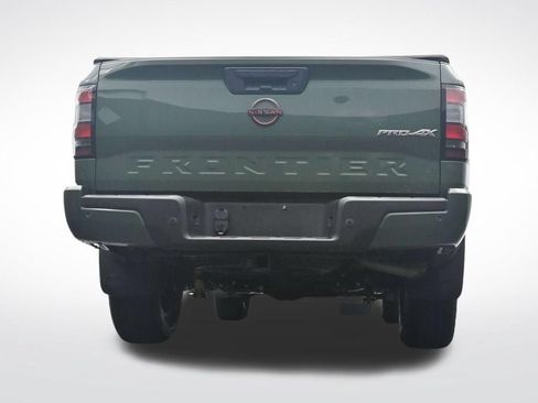 Used 2023 Nissan Frontier PRO-4X w/ Pro Convenience Package AWD/4WD image 36