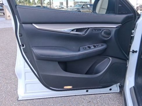 Used 2024 INFINITI QX50 Luxe image 15