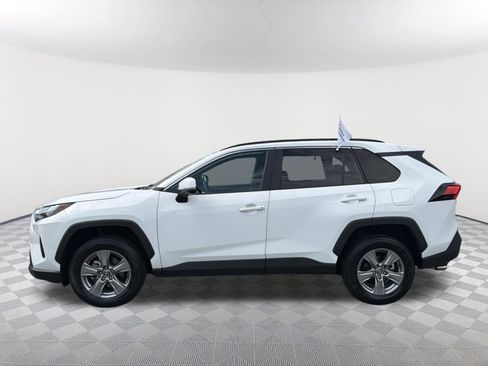 Certified 2025 Toyota RAV4 XLE FWD image 13