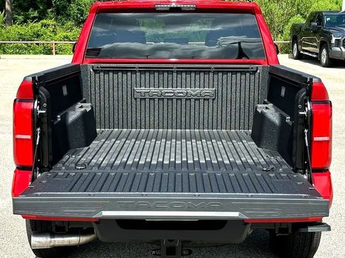 New 2026 Toyota Tacoma TRD Sport RWD image 23