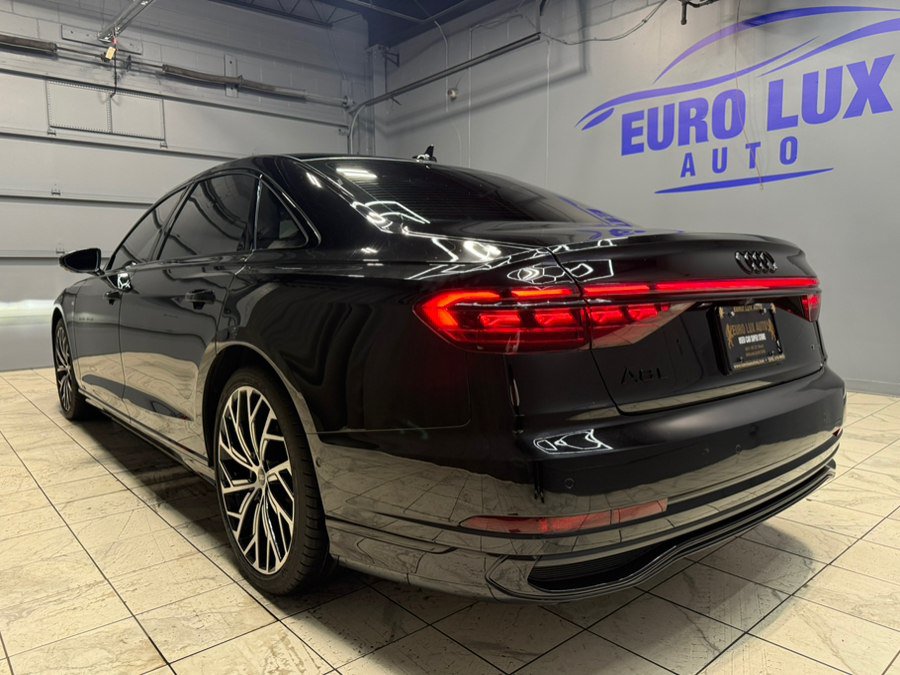 Used 2022 Audi A8 L 3.0T AWD/4WD image 8