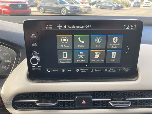 Certified 2024 Honda HR-V EX-L image 23