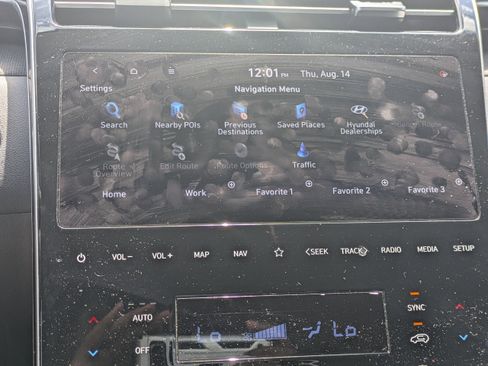 Used 2024 Hyundai Tucson Limited image 24