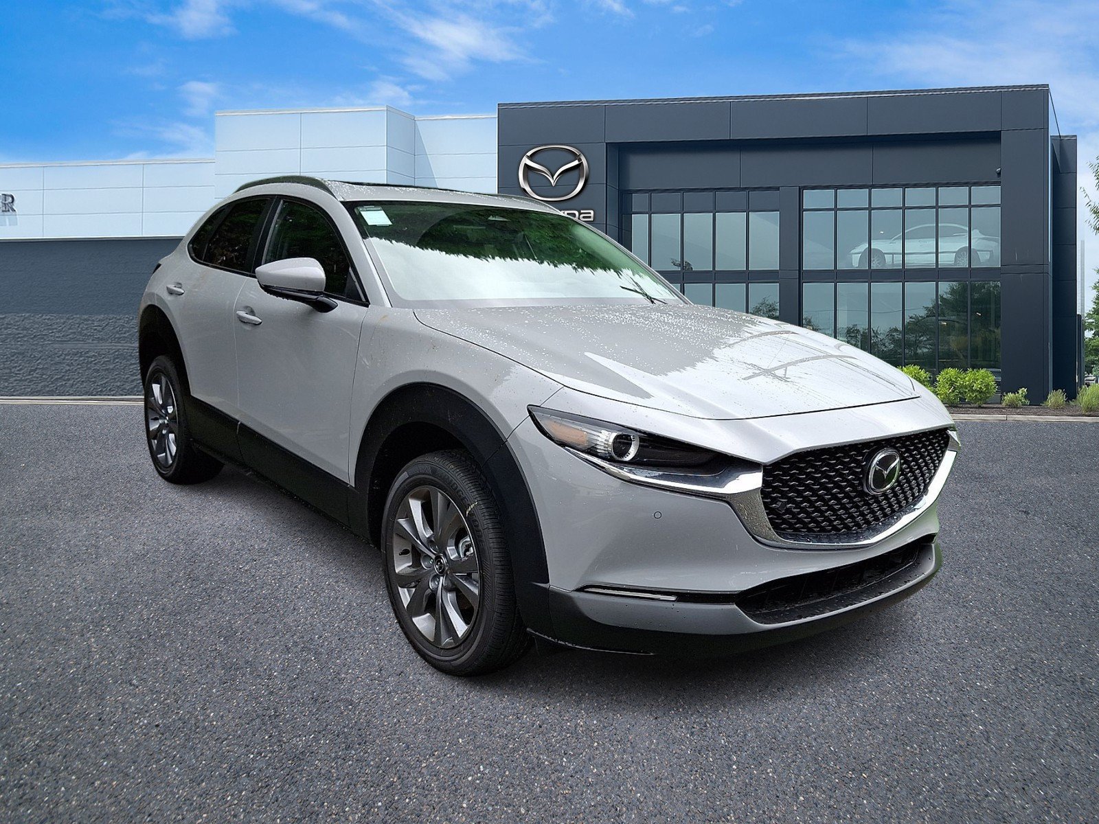 New 2026 MAZDA CX-30 AWD 2.5 S image 1