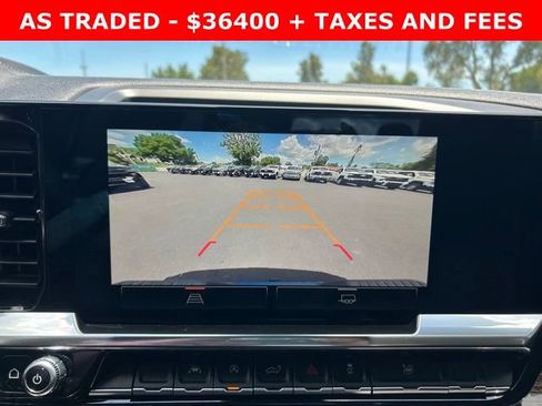 Used 2022 GMC Sierra 1500 Elevation w/ LPO, Elevation Black Package RWD image 24