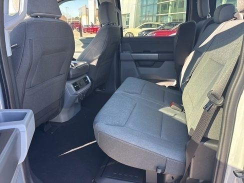 Used 2024 Ford F150 XLT w/ Mobile Office Package image 10