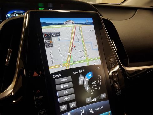 Used 2019 Toyota Prius Limited image 25