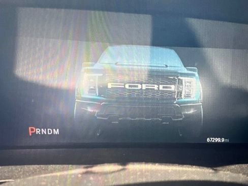 Used 2022 Ford F150 Raptor AWD/4WD image 8