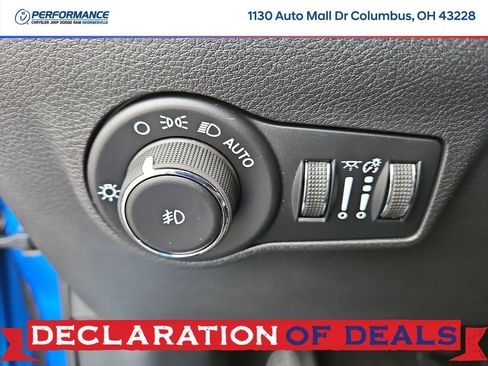 New 2026 Jeep Compass Latitude image 29