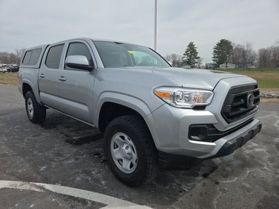 Used 2022 Toyota Tacoma SR