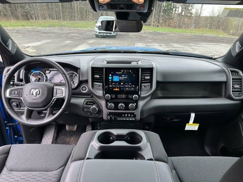New 2026 RAM 1500 Classic Warlock AWD/4WD image 11