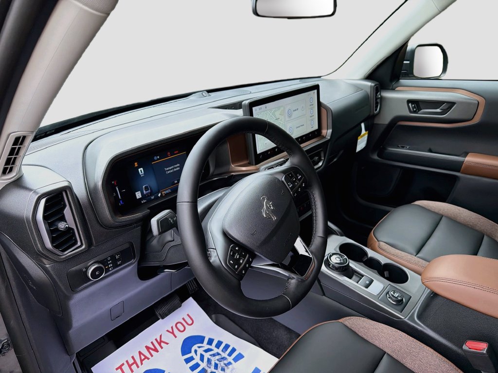 New 2026 Ford Bronco Sport Outer Banks w/ Outer Banks Tech Package+ AWD/4WD image 9
